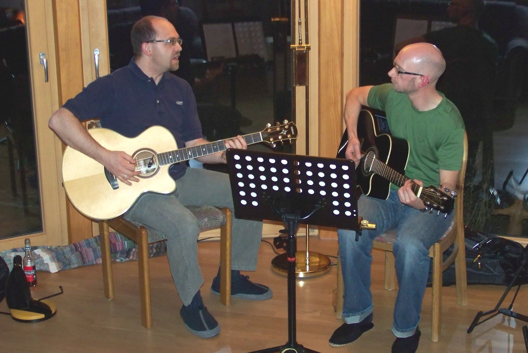 Ramba-Zamba – Es wird ausgezählt