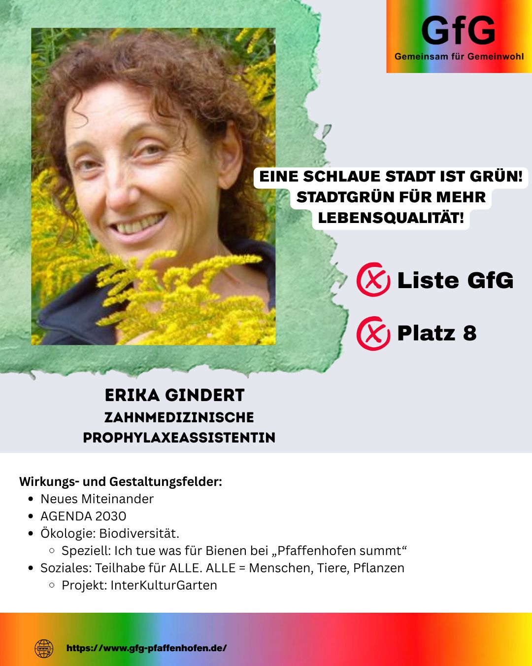 Erika Gindert