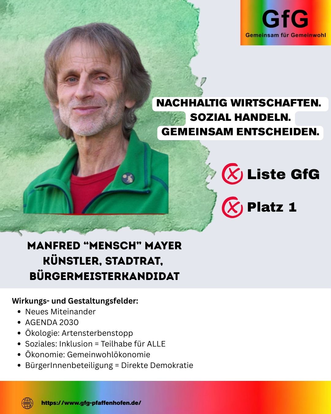 Manfred Mensch Mayer